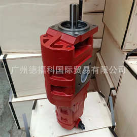 型号GPY8R712-080 徐州凯尔机型配套齿轮泵