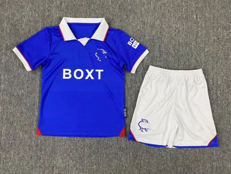 2526 Newcastle West Ham Paris Bremen Porto Club Home and Away Детский спортивный комплект