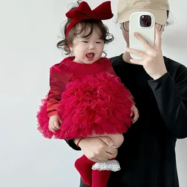 童礼服;童汉服;童民族服装