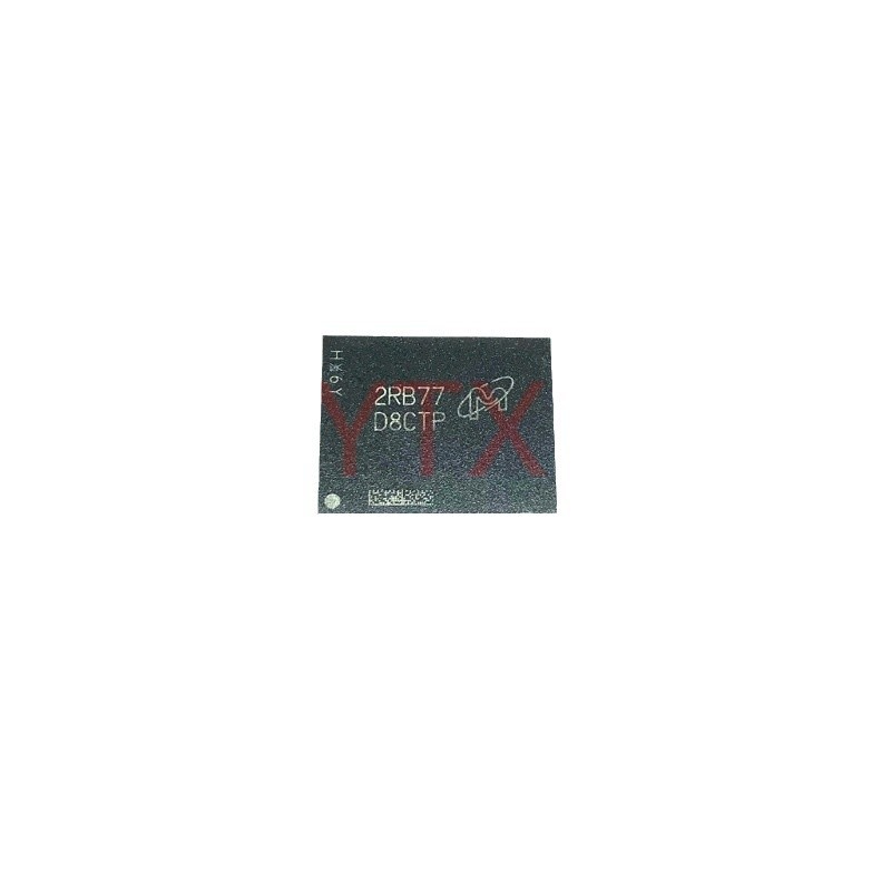 MT62F2G32D4DS-026 WT:B D8CTP 315FBGA LPDDR5 8GB 메모리 재고 실행