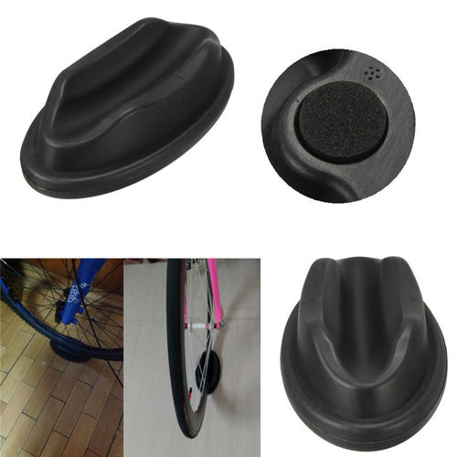 Bicycle and mountain bike riding platform accessories Indoor training platform front wheel holder//cycling platform front wheel pad