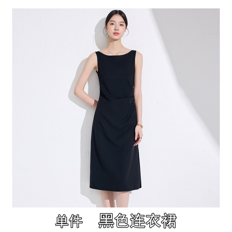 919 black dress