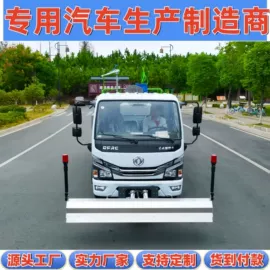 其他专用汽车;垃圾车;道路清扫车