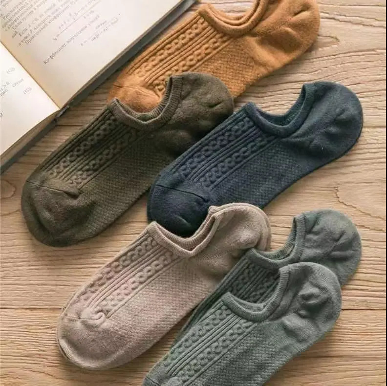 襪子男夏季棉船襪春夏低幫吸汗透氣淺口短筒襪防臭韓版潮流短襪