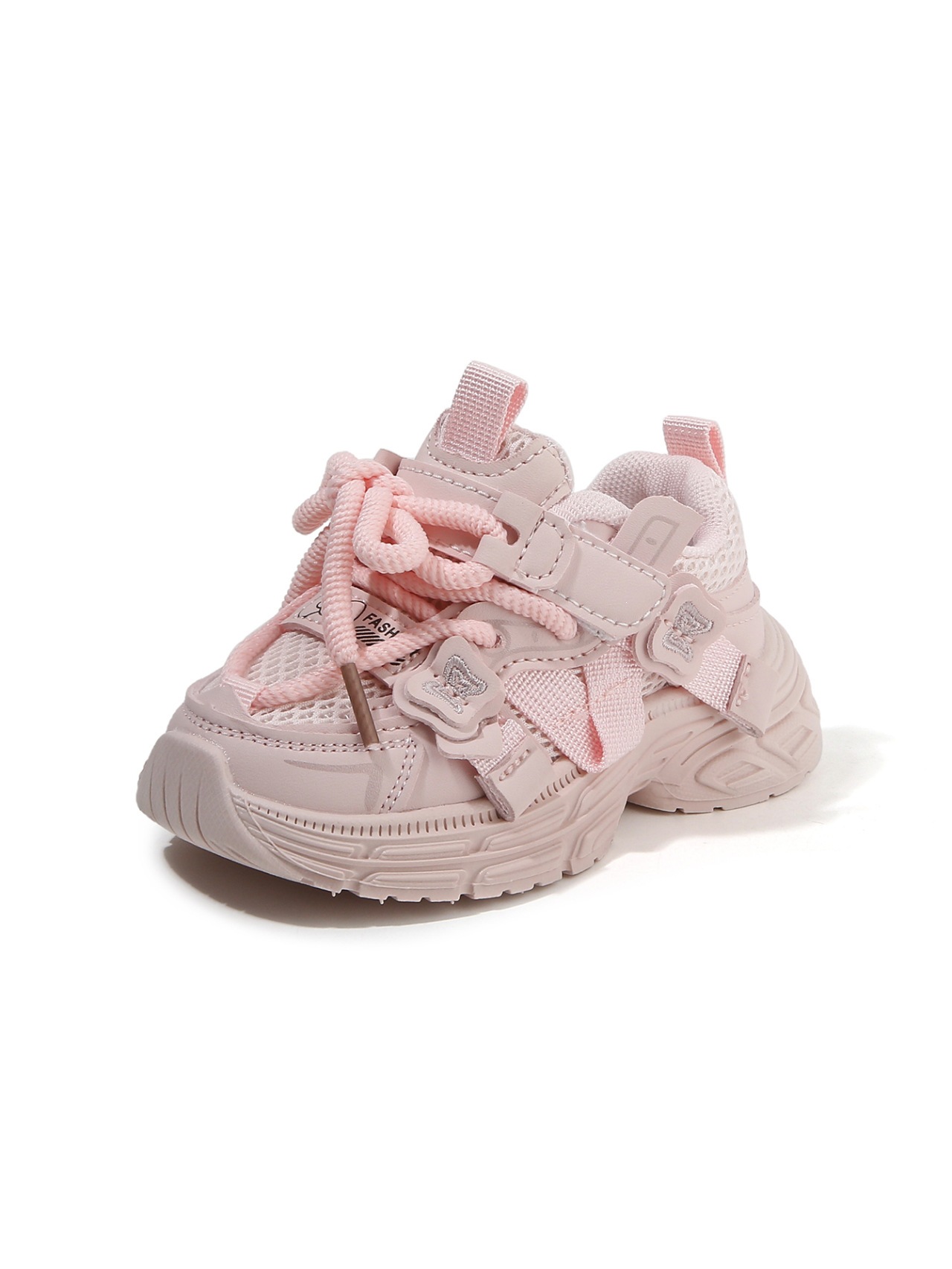 Mädchen Sneaker Mit Farbblock Design Für Sport Und Freizeit_voghion.com