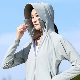 冲锋衣、裤;户外皮肤衣/防晒衣;速干衣裤