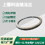 定制传动大口径连接法兰