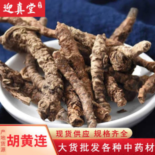 中药材批发供应西藏胡黄连 胡黄连 胡黄连个 胡黄连片 承接大货-阿里巴巴