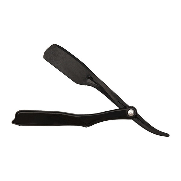Old-fashioned men's home razor