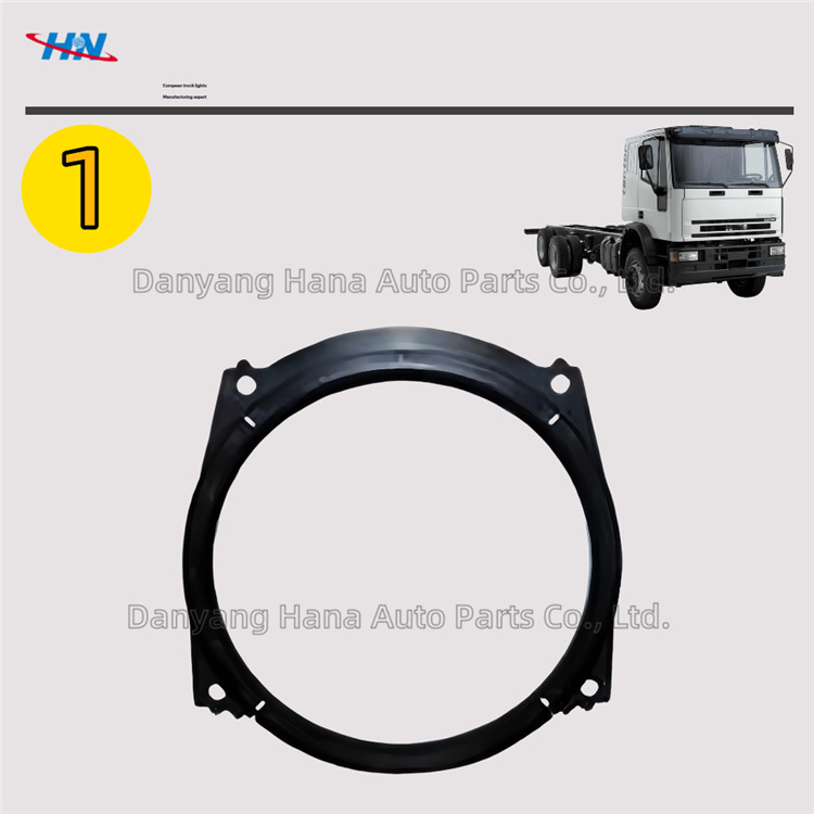 Anillo de viento 8165855 para la fábrica de piezas de camiones Iveco LVECO