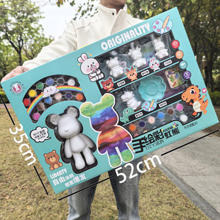 ��ͯʯ����L�����ֹ�DIY�����Tɫ��� ��Ӗ�C���׃��@��Y�����l