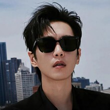 暴家同款王鹤棣杨紫爆款眼镜新品墨镜男防晒百搭可选偏光太阳镜女