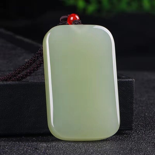 protective amulet jade
