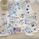 Cute bell sleeve Ice Silk ice sleeve summer cartoon sunscreen sleeves women wholesale outdoor cycling sunshade hand sleeve INS