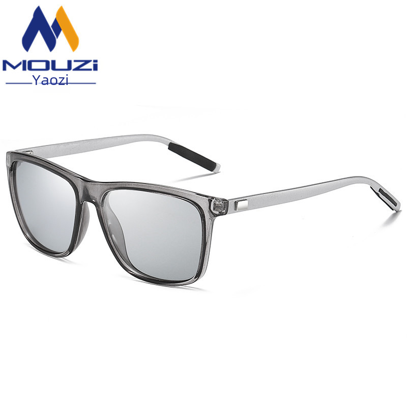 A387 Polarized Color Changing Sunglasses Men's Driver's Glasses European and American Sunglasses Men's and Women's Sunglasses Outdoor Driving Glasses_voghion.com