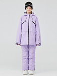 Лыжный лыжный костюм, зимний комплект, комбинезон, коллекция 2023