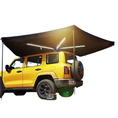 Camping Car Side Sunshade Tent | Avtomobil yan çətirləri