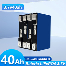 Celdas CATL 3.7V disponibles 40Ah 51ah 53ah 60ah 93ah 116ah
