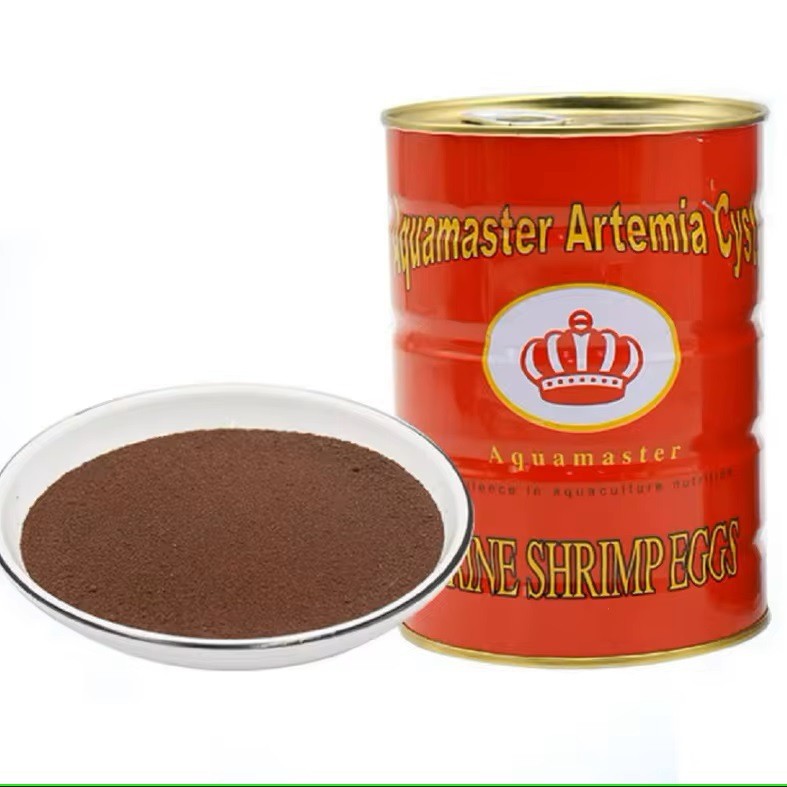 Brine Shrimp Eggs Artemia Fish Feed Hatching Eggs