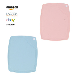 Children's Toys Mini Kitchen Cutting Board Wheat Straw Chopping Board Chopping Board Supplementary Food Cutting Fruit Chopping Board Cutter Board