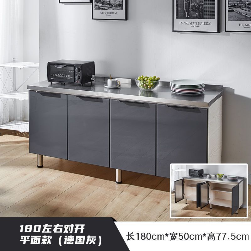 1.8 meters open plan