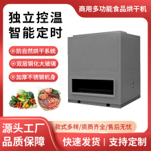 15P闭环前送热泵烘干机中药材饮片烘干机 式闭环高温脱水烘干机