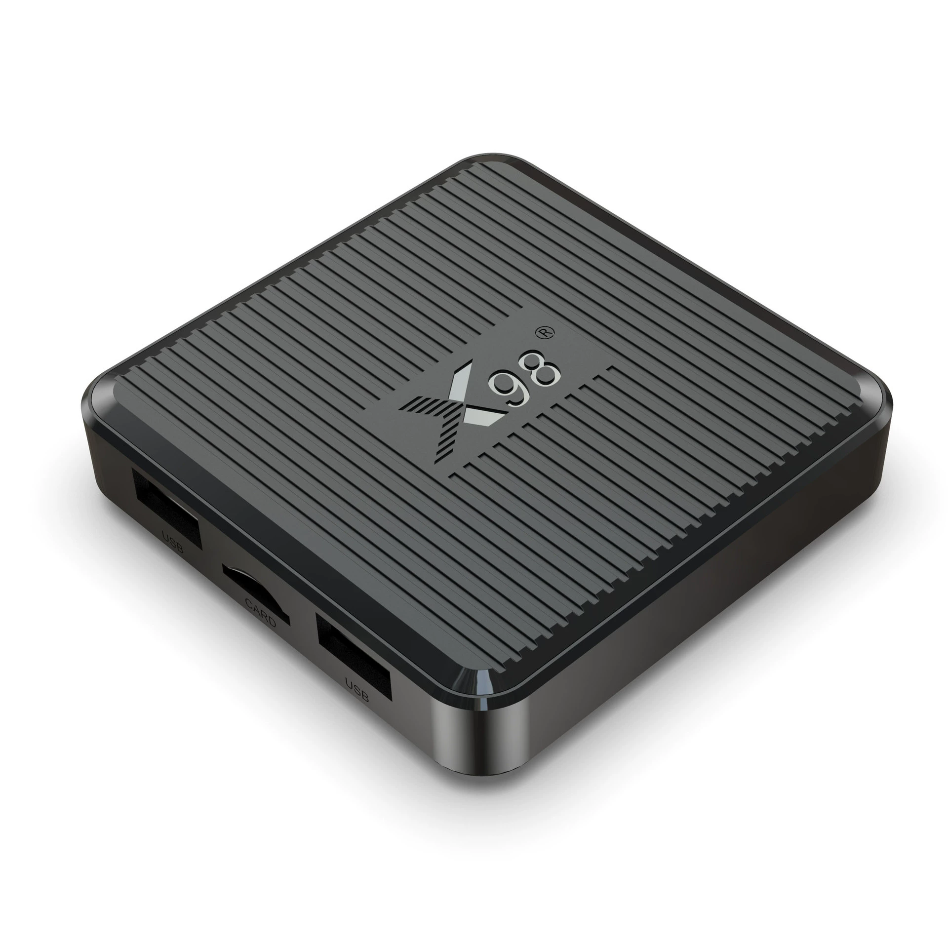 X98Q машина верхняя коробка Android 11 Jingchen S905W2 Внешняя торговля ТВ-бокс tvbox