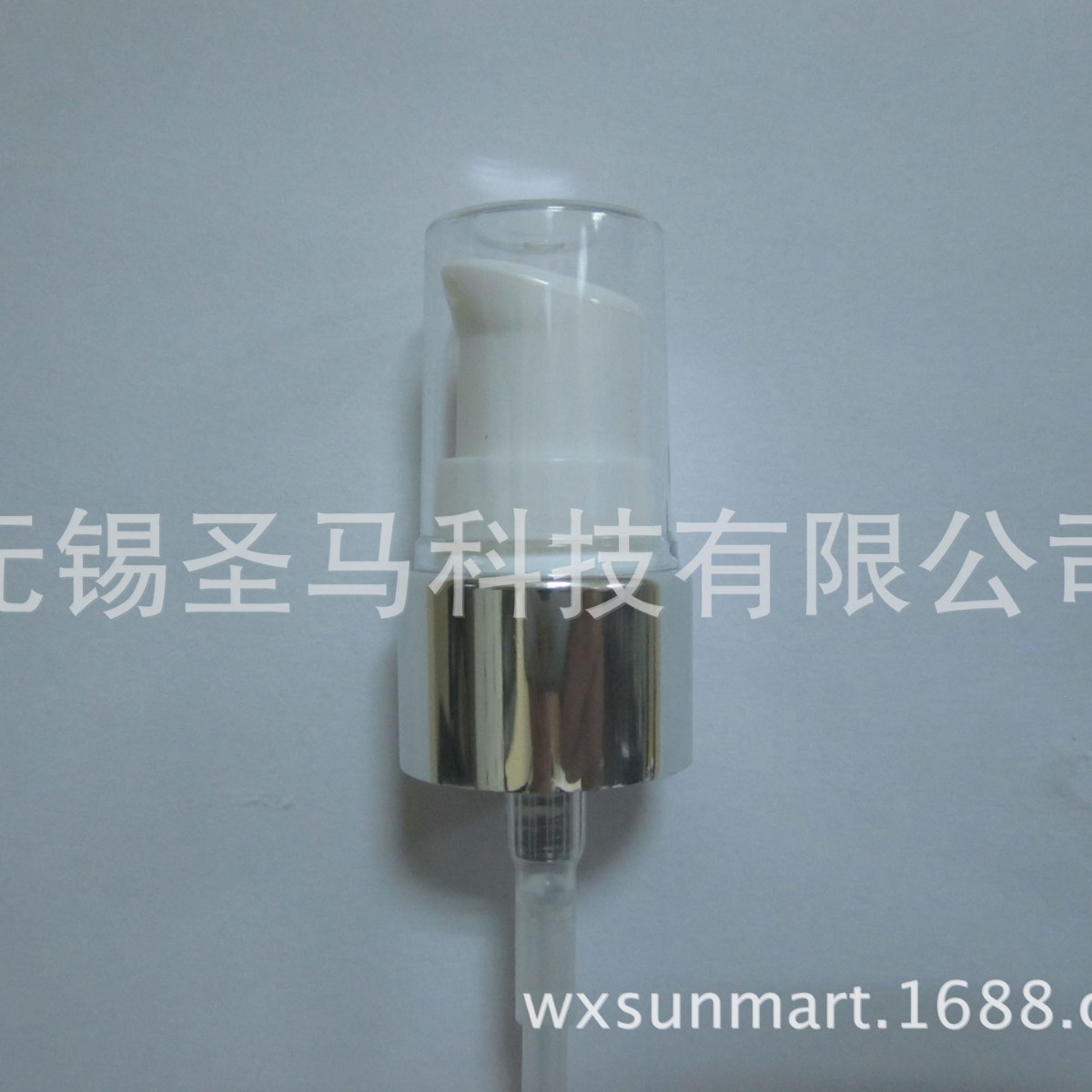 粉蜜泵 化妆品包装 精华