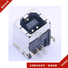USB������ 61729-1011BLF �Ӳ��  CONN RCPT USB2.0 TYPEB 4POS