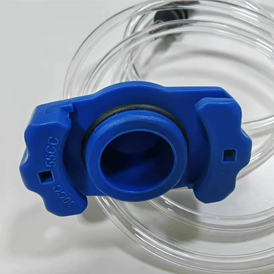 trachea American new blue: Yapışqan paylayıcı adapterlər
