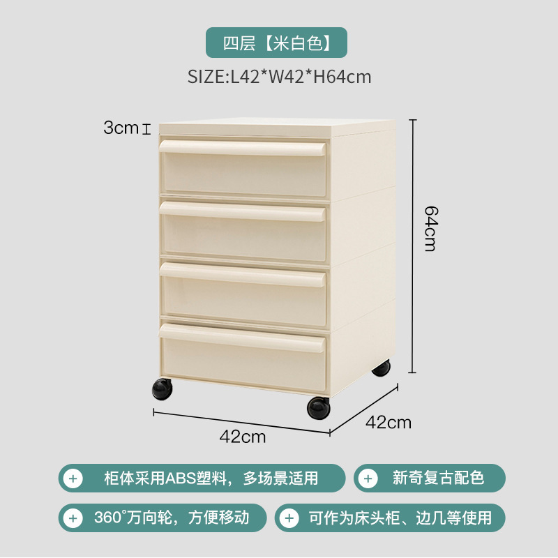 유백색 4 층 벨트 풀리