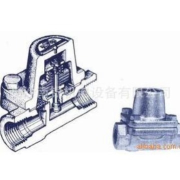 MIYAWAKI宫胁热静力双金属式蒸汽疏水阀BF3-21 BF3-21W BF3-21F