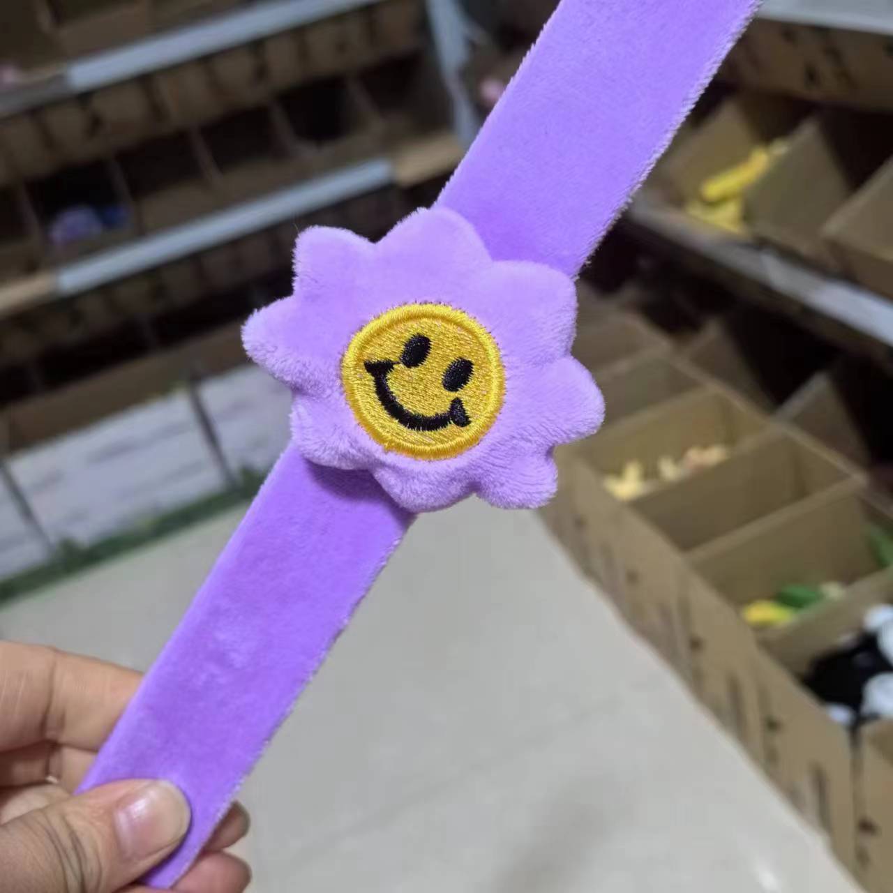 El pequeño sol púrpura