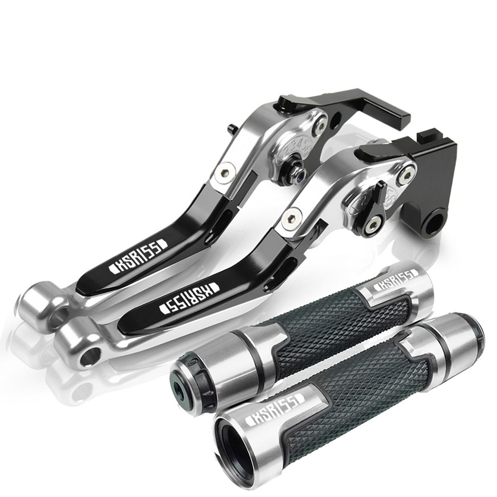 Motorcycle modified brake clutch horn pull rod CNC handle cover suitable for XSR155/XSR 155