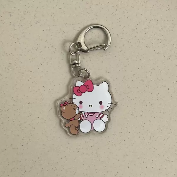 KT cat pendant