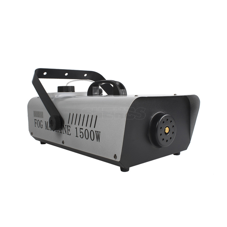 Factory 1500W smoke machine remote contr...