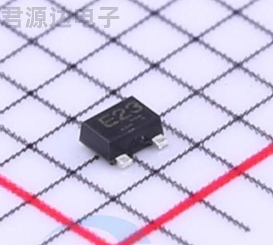 DTC143ZMT2L 封装 SC-105AA原装数字三极管