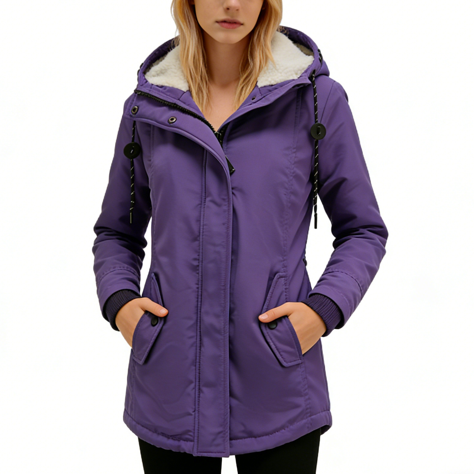 Purple [Snap-on Style]