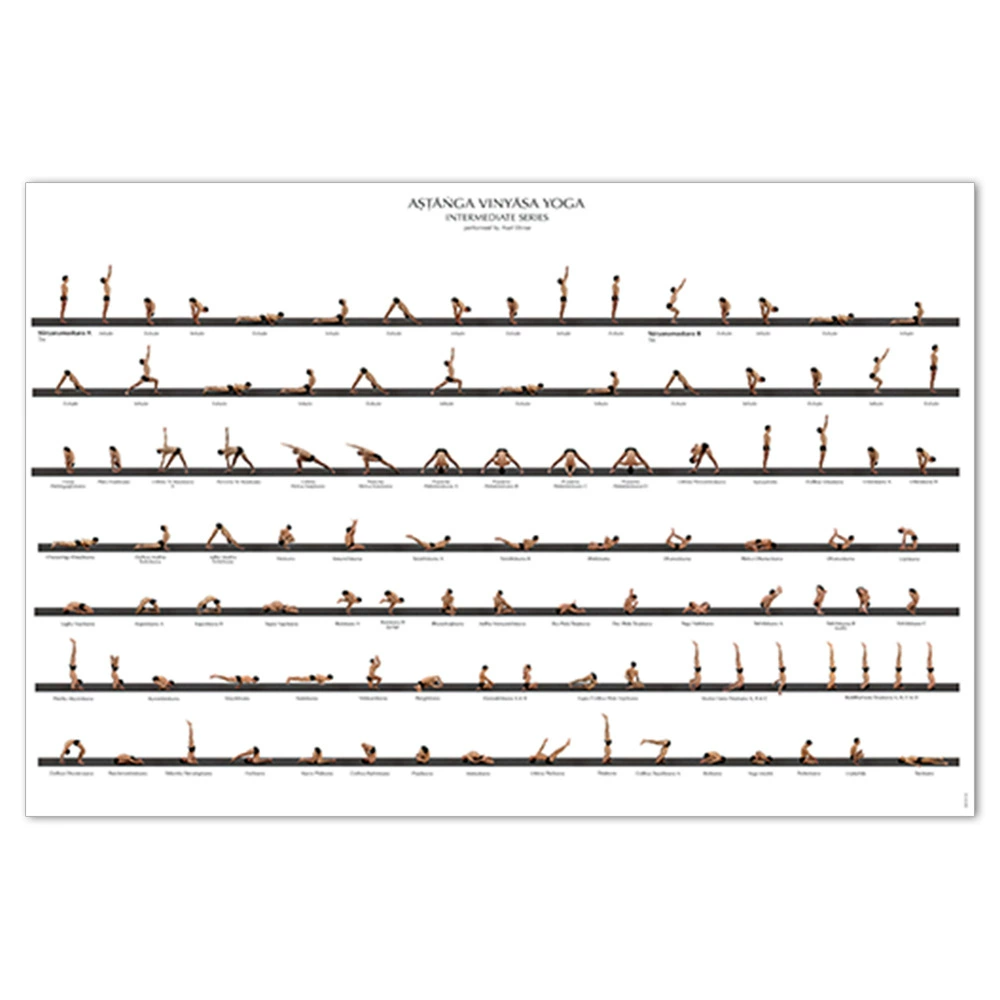 Poster for yoga for gym, Aliexpress, Amazon