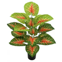 Artificial plant, realistic Tieguanyin tea, home decor