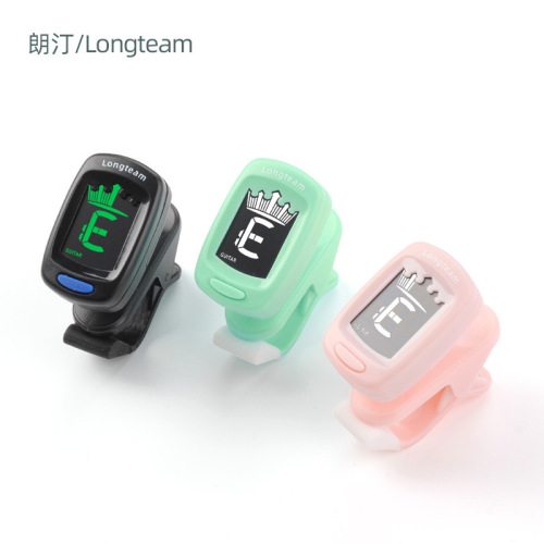 Wholesale folk guitar bass violin ukulele tuner tuner musical instrument accessories