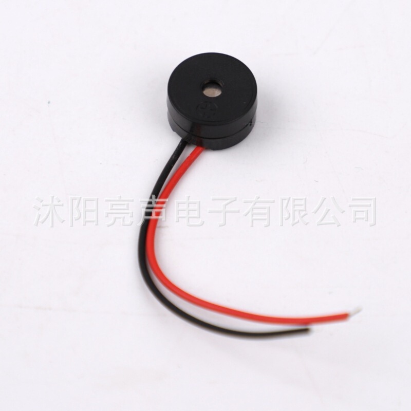 メーカー卸売り分離式1208シリーズ1.5V/3Vブザー無源ブザー16欧リードブザー|undefined