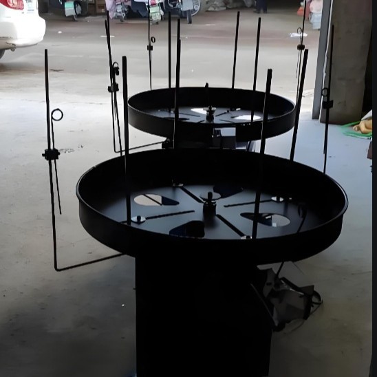 Rack de alimentación de la máquina de resorte Rack de alimentación de alambre automático eléctrico Rack de alimentación de alambre eléctrico Máquina de resorte Alimentador automático eléctrico