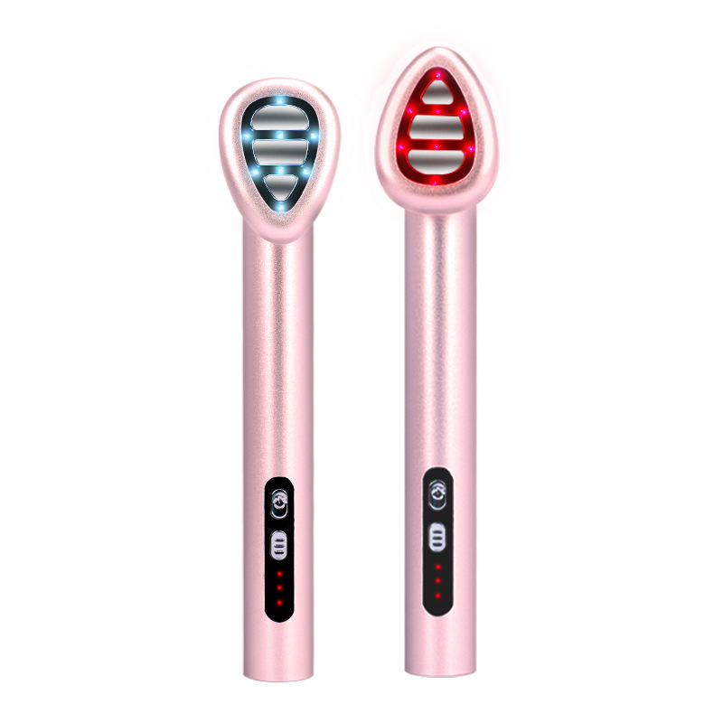 Varita masajeadora de ojos, instrumento de masaje ocular con temperatura constante, dispositivo especial de introducción reafirmante, dispositivo de belleza ocular frío y caliente transfronterizo. image 9