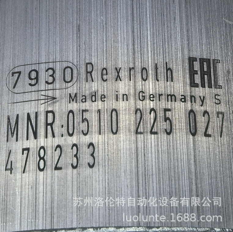 0510225027  AZPF-12-004RCB20MB Rexroth / 液压泵 / 全新原装