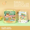 2202-Cute little building 908pcs