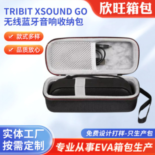 �m��Tribit XSound Go�o���{������ռ{�� eva��푱�y�������b��