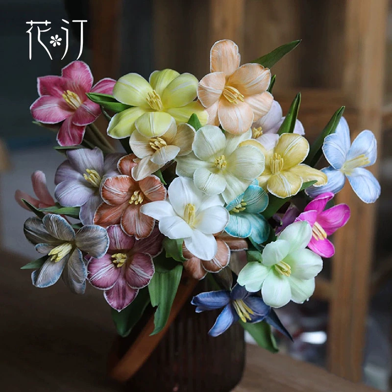 Цветочная наложница Цветочный присоска