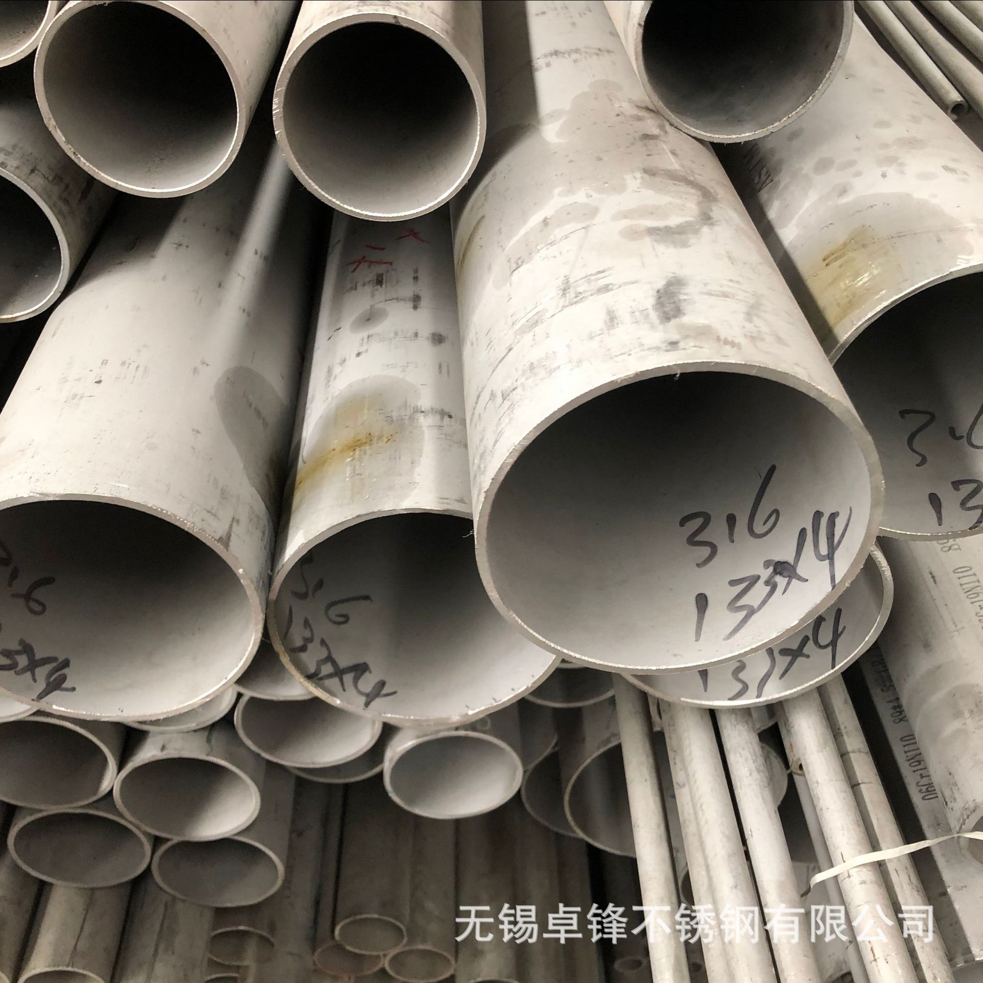 江苏生产厂家 304L光亮退火管 耐低温不锈钢管 S32760不锈钢管