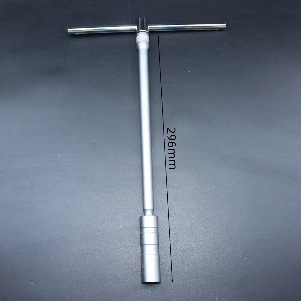 Bujía de encendido adecuado para Nissan BMW Volkswagen Mercedes-Benz ultrafino bujía universal herramienta de desmontaje